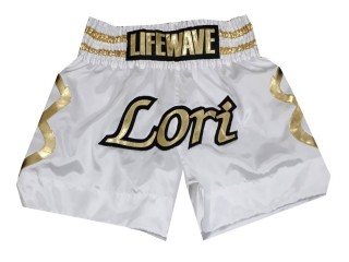 Custom Boxing Shorts , Personalise Boxing Shorts : KNBXCUST-2044